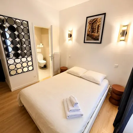 Bright & Cocoon In Batignolles *